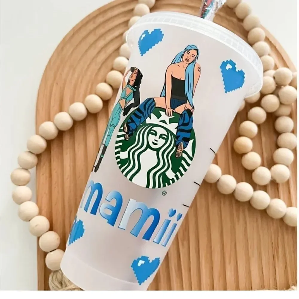 MAMI Starbucks Color Changing Venti Cup